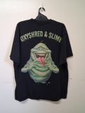 Bands/Graphic Tee's - Ghostbusters - Size XL - VBAN MPLU - FAS024 - VG