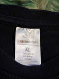 Bands/Graphic Tee's - Ghostbusters - Size XL - VBAN MPLU - FAS024 - VG