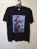 Bands/Graphic Tee's - Suzi Quatro - Size M - VBAN - FAS024 - VG