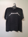 Bands/Graphic Tee's - Metallica - Size XL - VBAN MPLU - FAS024 - VG