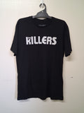 Bands/Graphic Tee's - The Killers - Size L - VBAN - FAS024 - VG