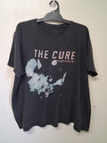 Bands/Graphic Tee's - The Cure - Size XL - VBAN - FAS024 - VG