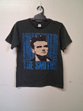 Bands/Graphic Tee's - The Smiths - Size M - VBAN - FAS024 - VG