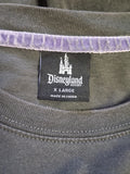 Bands/Graphic Tee's - Disneyland - Size XL - VBAN - FAS024 - VG