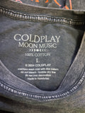Bands/Graphic Tee's - Coldplay - Size L - VBAN - FAS024 - VG