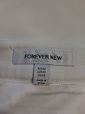 Ladies Skirts - Forever New - Size 12 - LSK - FAS024 - VG
