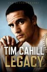 Legacy: The Autobiography - Tim Cahill - BCRA855 - BBIO - BOO