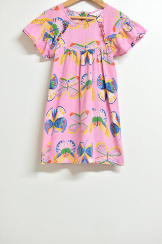 Girls Dresses - Gorman : Play Ground - Size 3-4 - GRL GD0 - FAS024 - GEE