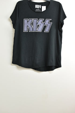 Bands/Graphic Tee's - Kiss - Size XL - VBAN2042 WPLU - GEE