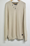 Men's Knitwear *NEW* - Connor - Size XL - MW0 MPLU - FAS030