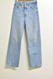 Ladies Denim - Levi Strauss & Co - Size 26/8 - LJE - FAS035 - GEE