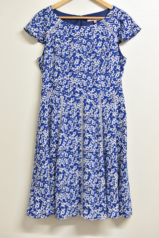 Vintage Inspired Dresses - Review - Size 12 - VDRE - FAS008 - GEE