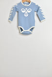 Baby Boys Jumpsuit - Hummel - Size 00 - BYS BJUM - FAS026 - GEE