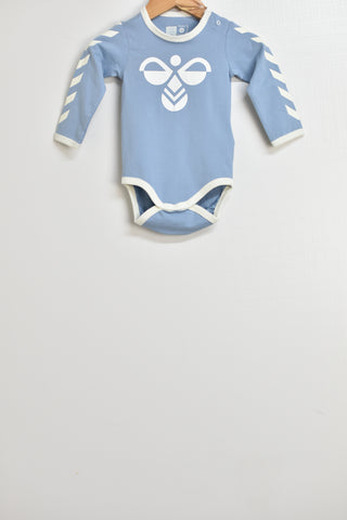 Baby Boys Jumpsuit - Hummel - Size 00 - BYS BJUM - FAS026 - GEE