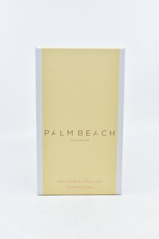 Homewares - Palm Beach Diffuser & Candle - ACBE - FAS002 - GEE