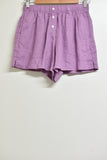 Ladies Shorts - Nude Lucy *New* - Size S - LS0 - FAS028
