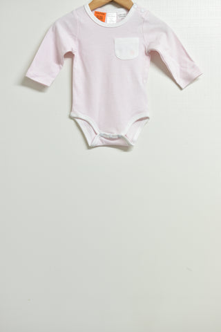 Baby Girls Jumpsuit - Baby Patch - Size 000 - GRL BJUM - FAS026 - GEE