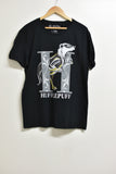 Bands/Graphic Tee's *New* - Harry Potter - Size L - VBAN - FAS004 - GEE