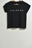 Bands/Graphic Tee's - Friends - Size M - VBAN - FAS006 - V.G