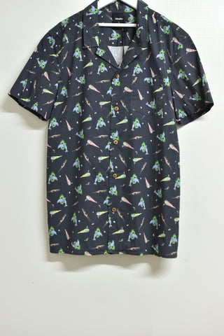 Boys Shirts *New* - Goliath - Size 16 - BYS BSH - FAS005 - GEE