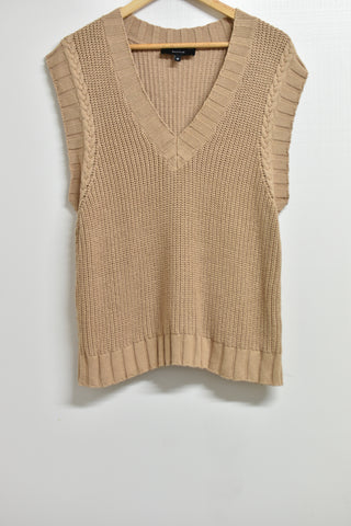 Ladies Knitwear - Basque - Size M - LW0 - FAS007 - GEE