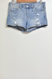Ladies Shorts - Lativ Jeans - Size 25/7 - LS0 LJE - FAS003 - GEE