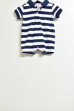 Baby Boys Jumpsuit - Ollie's Place - Size 000 - BYS BJUM - FAS005 - GEE