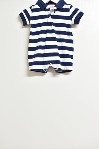 Baby Boys Jumpsuit - Ollie's Place - Size 000 - BYS BJUM - FAS005 - GEE