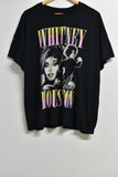 Bands/Graphic Tee's - Whitney Houston - Size 20 - VBAN WPLU - FAS031 - GEE