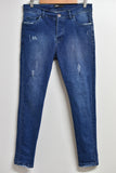 Ladies Denim - Zara - Size 33 - LJE - FAS030