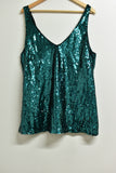 Ladies Tops *NEW* - City Chic - Size S - LT0 - WPLU - FAS019
