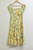 Ladies Dresses - Collectif - Size L/14 - LD0 VDRE - FAS007 - V.G