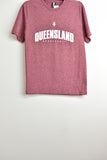 Mens T'Shirts - Queensland Basketball - Size L - MTS