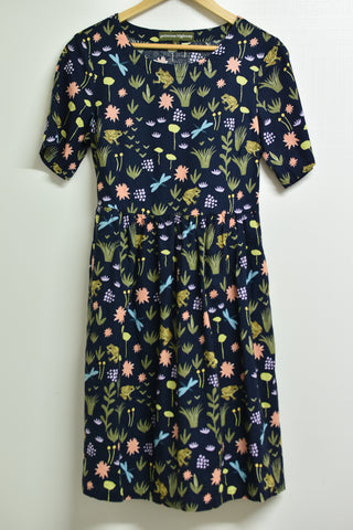 Vintage Inspired Dresses - Princess Highway - Size 6 - VDRE - FAS015 - GEE