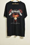 Bands/Graphic Tee's - Metallica - Size XL - VBAN MPLU - FAS020 - GEE