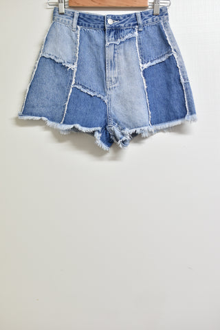 Ladies Denim - Glassons - Size 8 - LJE - FAS004 - GEE