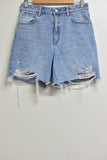 Ladies Shorts - ABrand Jeans - Size 11 - LS0 - LJE - FAS011 - LB