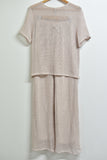 Ladies Pants *New* - Thanne Set - Size 6 - LP0 LT0 - FAS032 - GEE