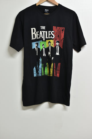 Bands/Graphic Tee's *New* - The Beatles - Size S - VBAN - FAS004 - GEE