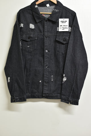 Mens Denim *New* - Jacket Villa - Size 3XL - MJE MPLU - FAS032 - GEE