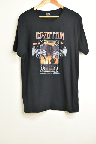 Bands/Graphic Tee's - Led Zeppelin - Size L - VBAN - FAS006 - GEE