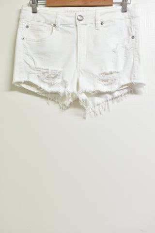 Ladies Shorts - American Eagle - Size 8 - LS0 - LJE - FAS028