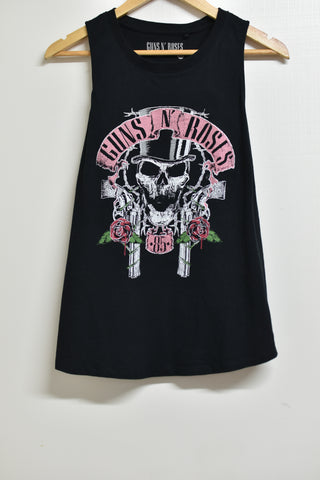 Bands/Graphic Tee's - Guns N' Roses - Size 10 - VBAN - FAS014 - GEE