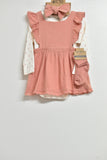 Baby Girls Dresses *New* - Rabbit & Bear - Size 18Mths - GRL BAGD - FAS010 - GEE