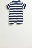 Baby Boys Jumpsuit - Ollie's Place - Size 000 - BYS BJUM - FAS005 - GEE
