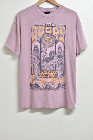 Bands/Graphic Tee's - The Doors - Size XL - VBAN MPLU - FAS006 - GEE