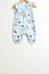 Baby Girls Jumpsuit - Peanuts - Size 00 - GRL BJUM - FAS030 - GEE