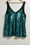 Ladies Tops *NEW* - City Chic - Size S - LT0 - WPLU - FAS019