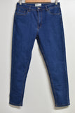 Ladies Denim - Splash - Size 30/12 - LJE - FAS025 - GEE