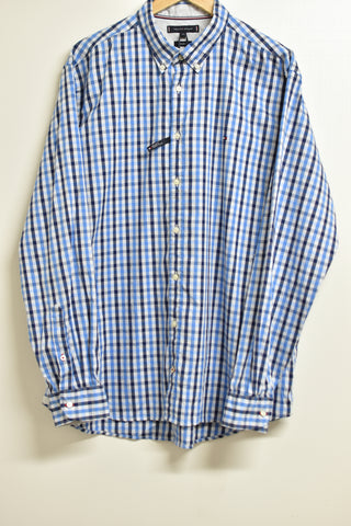 Men's Shirts *New* - Tommy Hilfiger - Size XXL - MSH MPLU - FAS004 - GEE